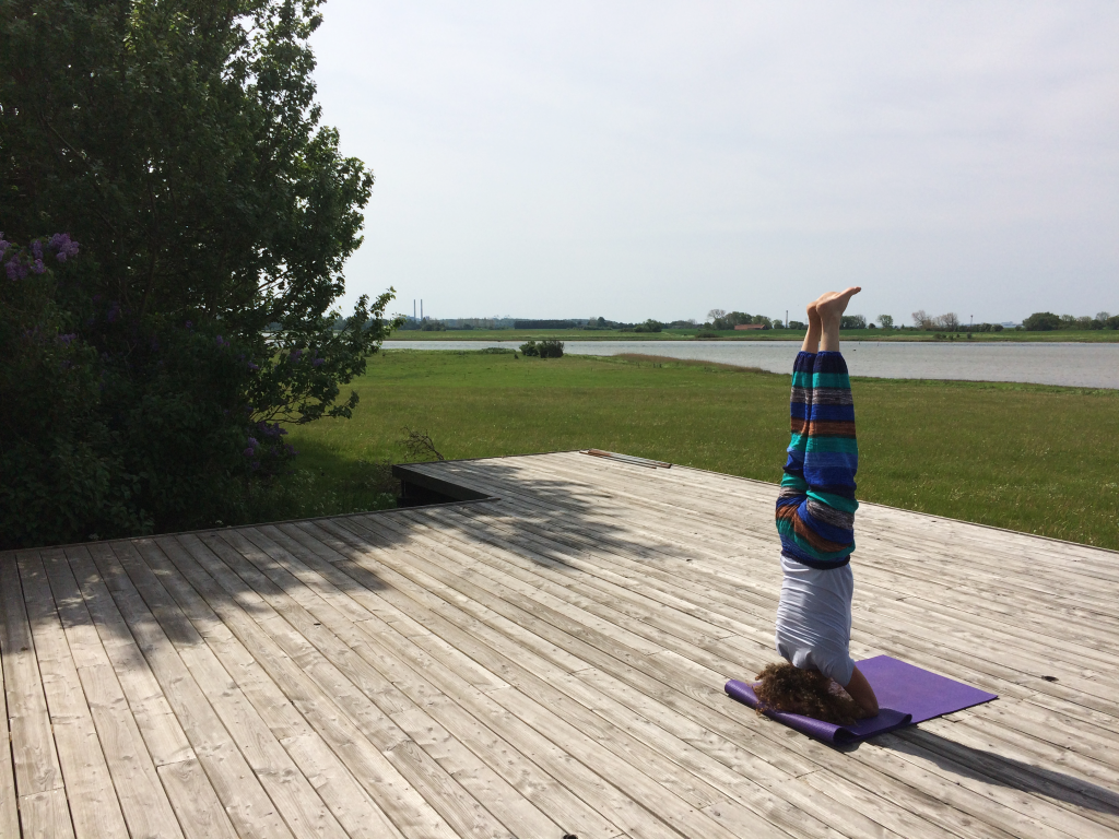 Yoga retreat Karlslunde